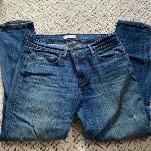 Loft Relaxed Skinny Jeans